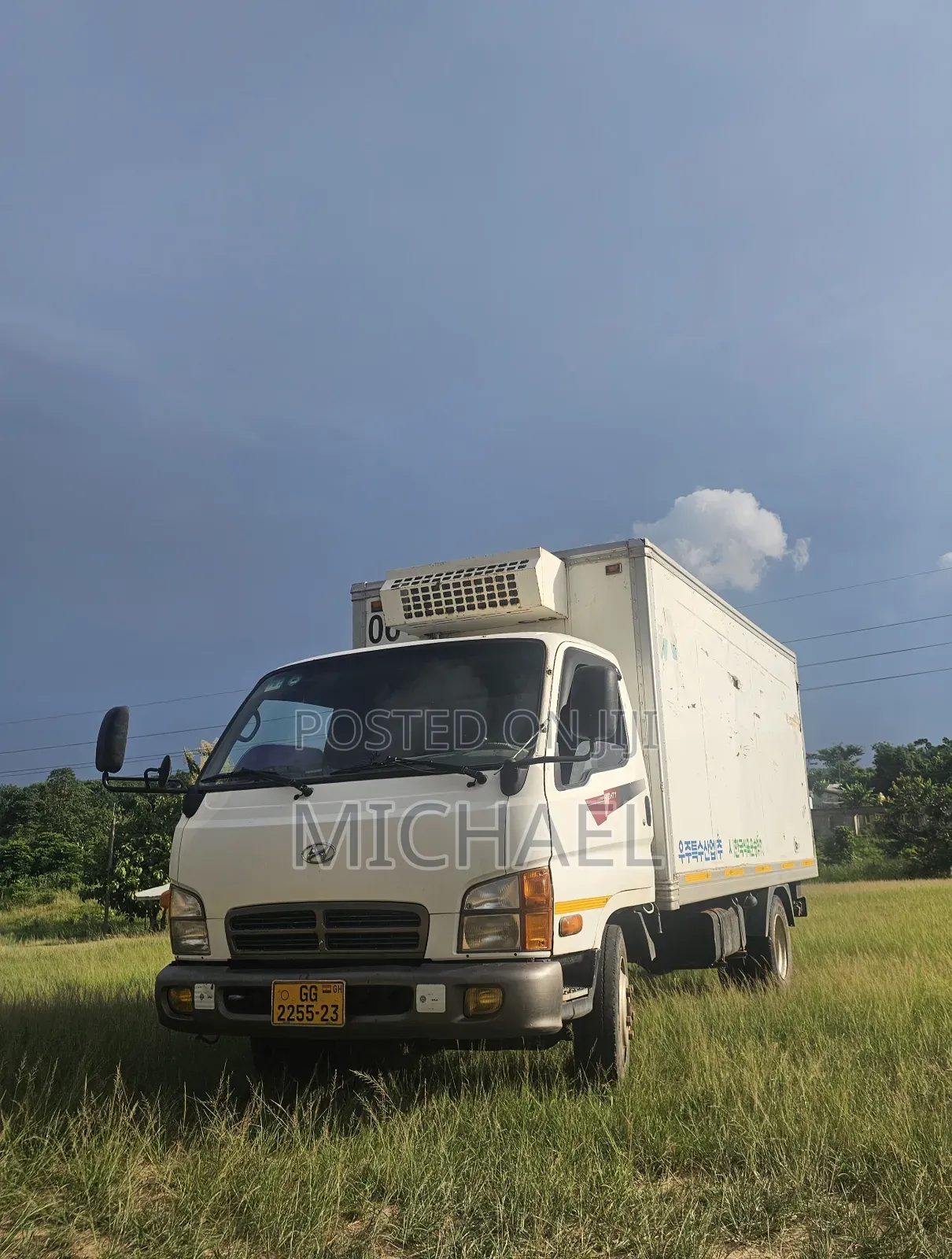 Truck for Rent / Hiring