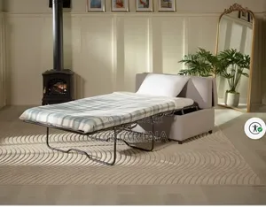 Hillsdale Furniture Mapleville Ottoman Sleeper - Gray