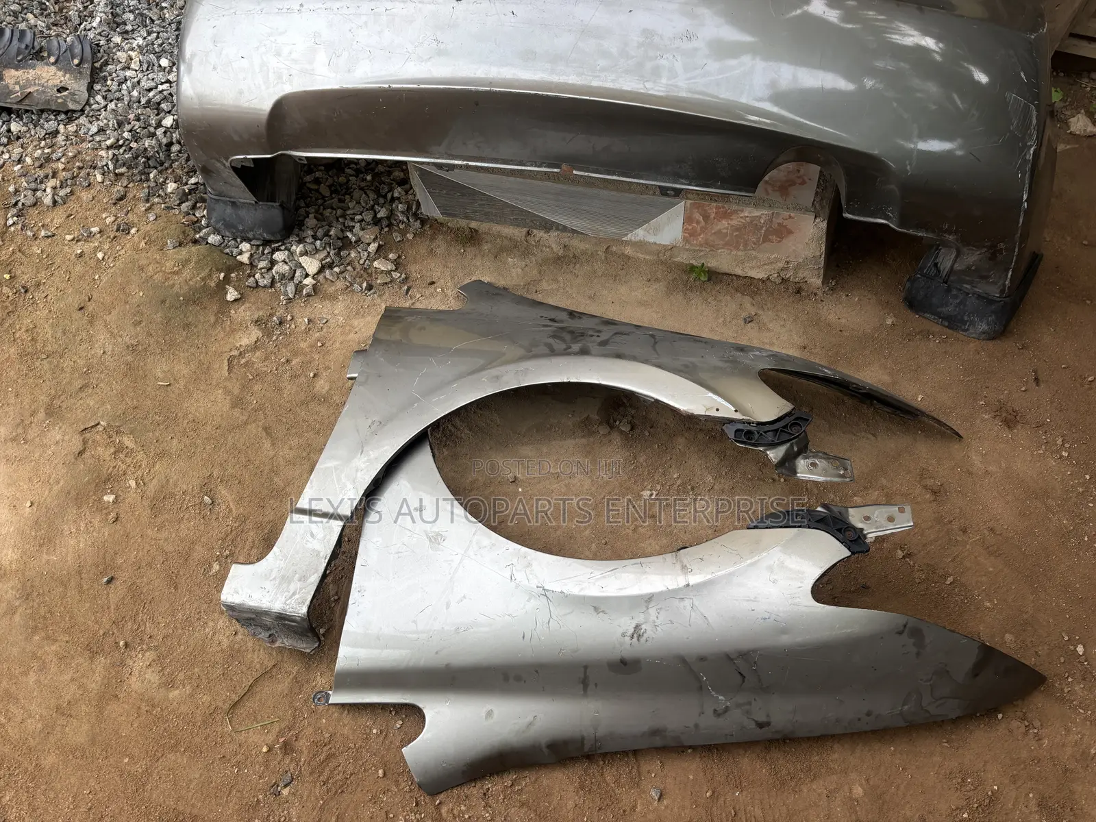 Honda Civic 2008-2011hood,Fender,Bumper And Tailgate Available