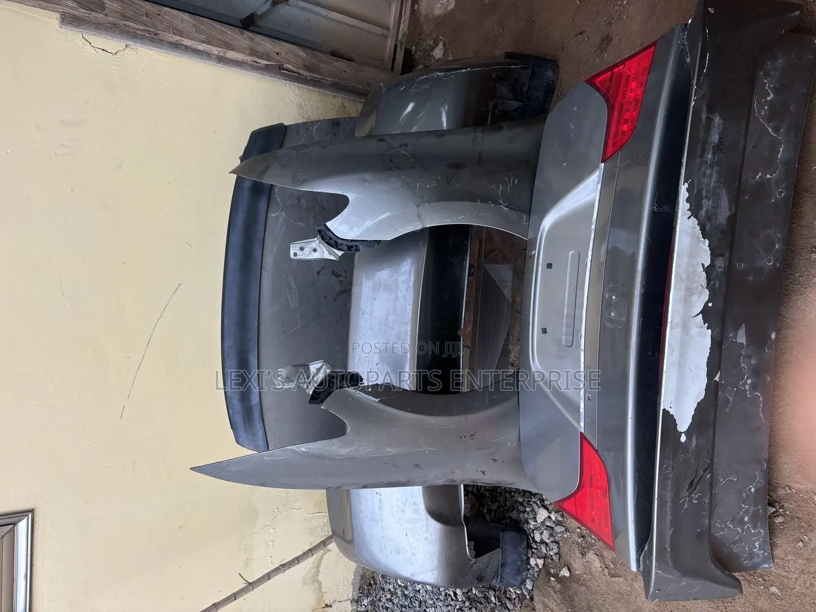 Honda Civic 2008-2011hood,Fender,Bumper And Tailgate Available