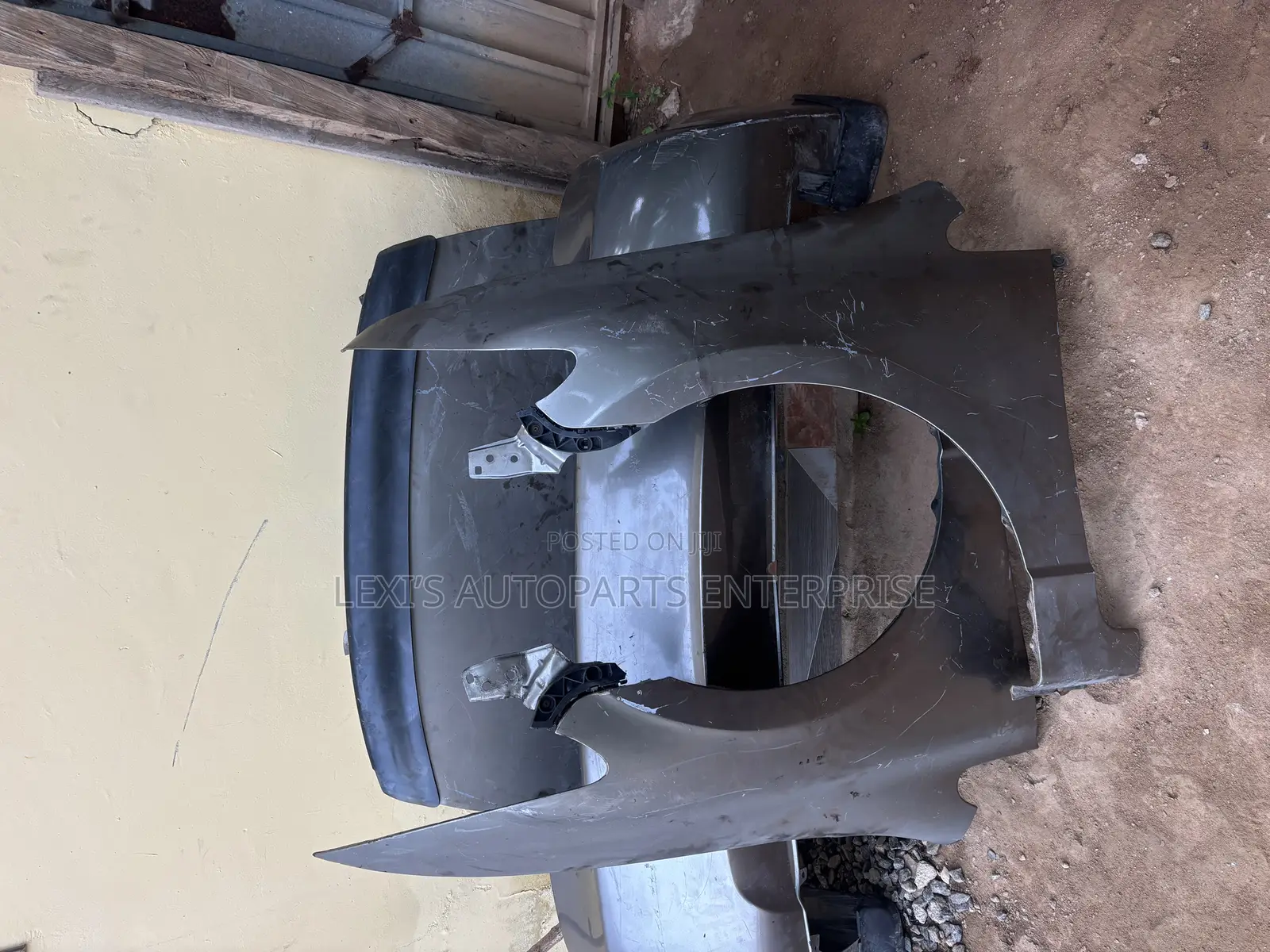 Honda Civic 2008-2011hood,Fender,Bumper And Tailgate Available