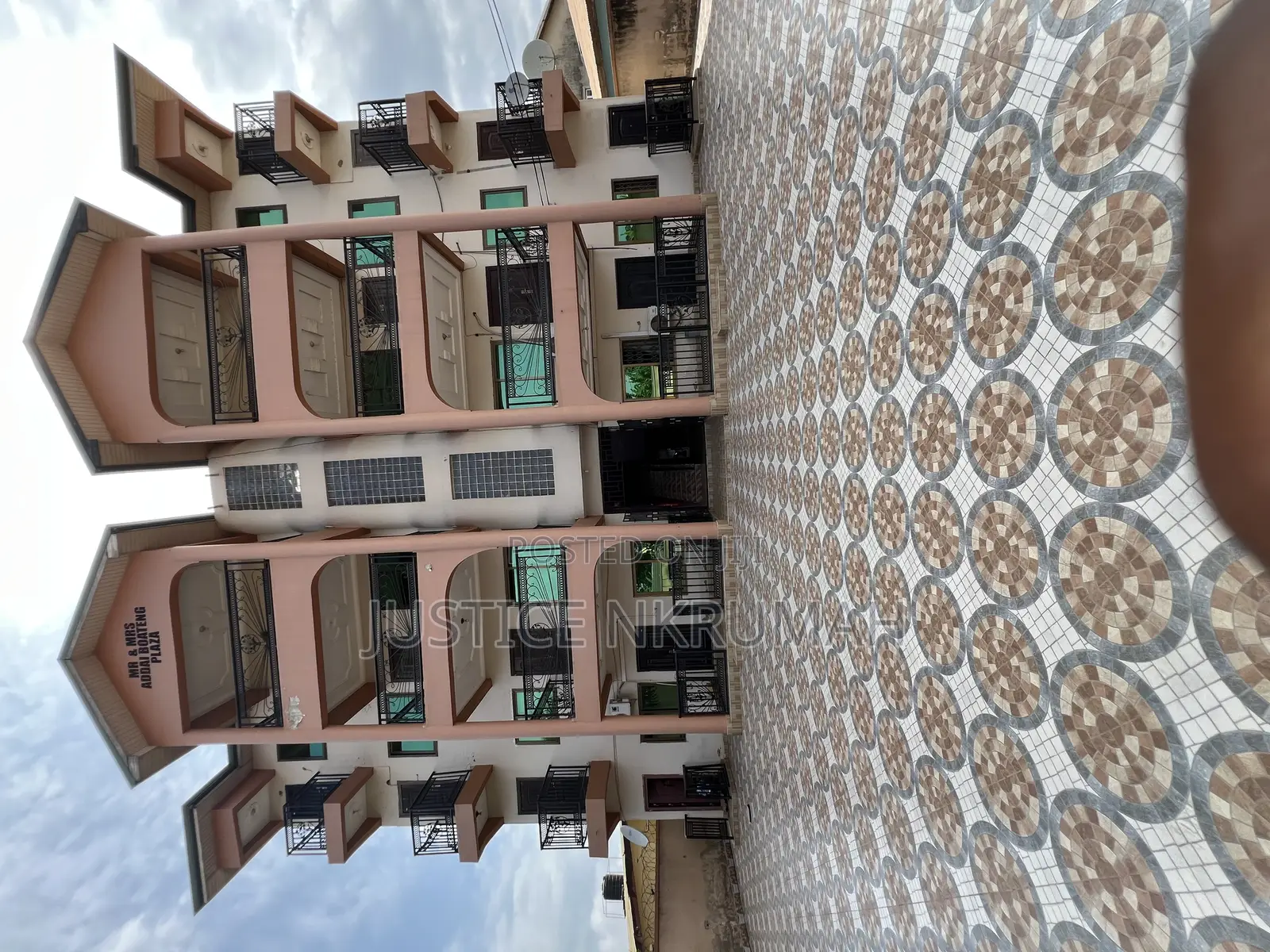 2bdrm Apartment in Mr Justice Estate, West Hills Mall Area for rent