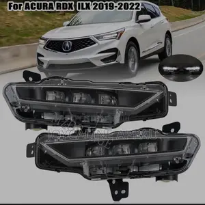 Acura RDX Fog Light 2019 to 2022 Available