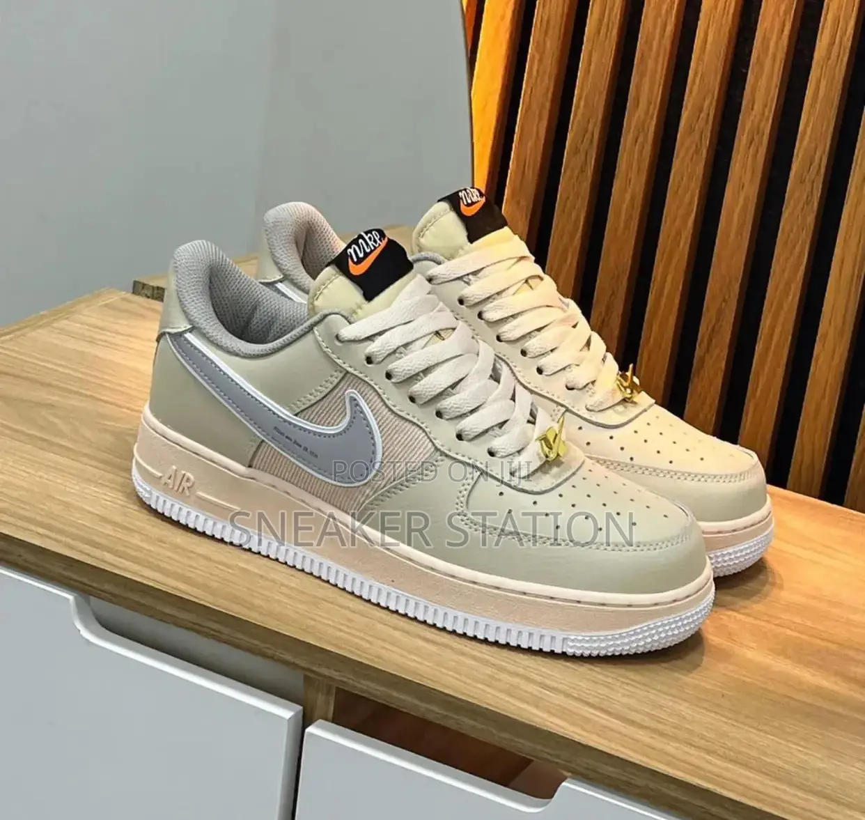 Nike Air Force 1 Sneaker Available