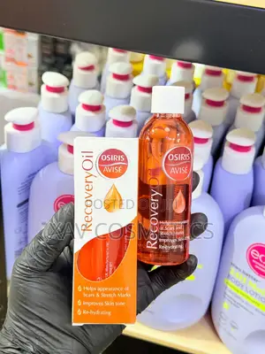 Osiris Recovery Stretch Marks Oil