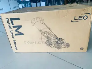 Efficient Cutting - Self Propelled Leo 5.5hp Lawn Mower