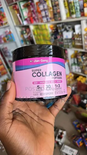 Super Collagen Peptides