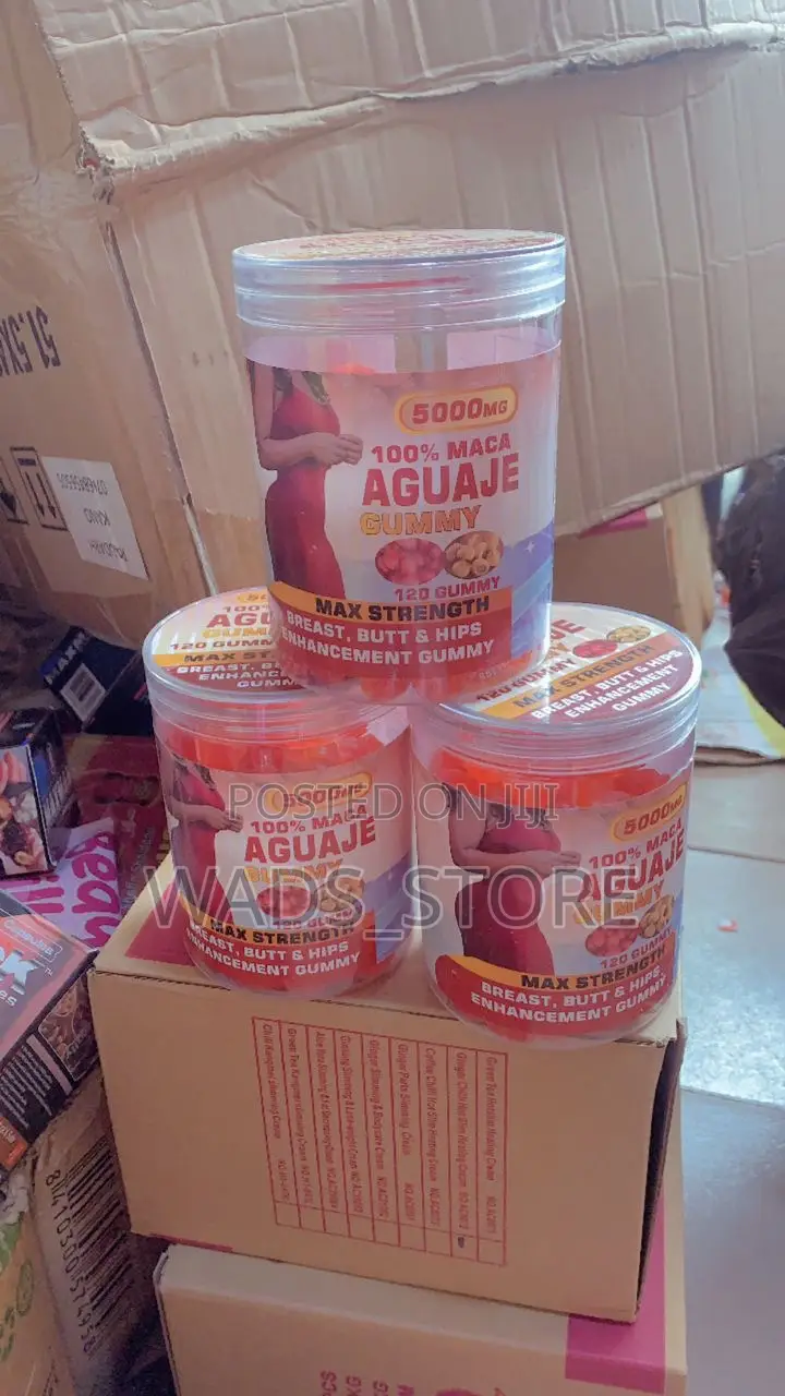 Maca Aguaje