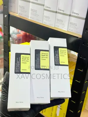 Cosrx Advanced Snail 92 All in One Cream Tube