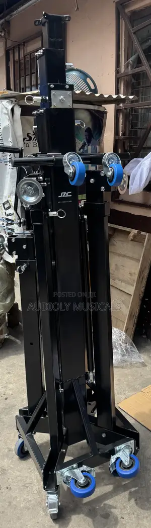 Line Arrays-Hungering Bar