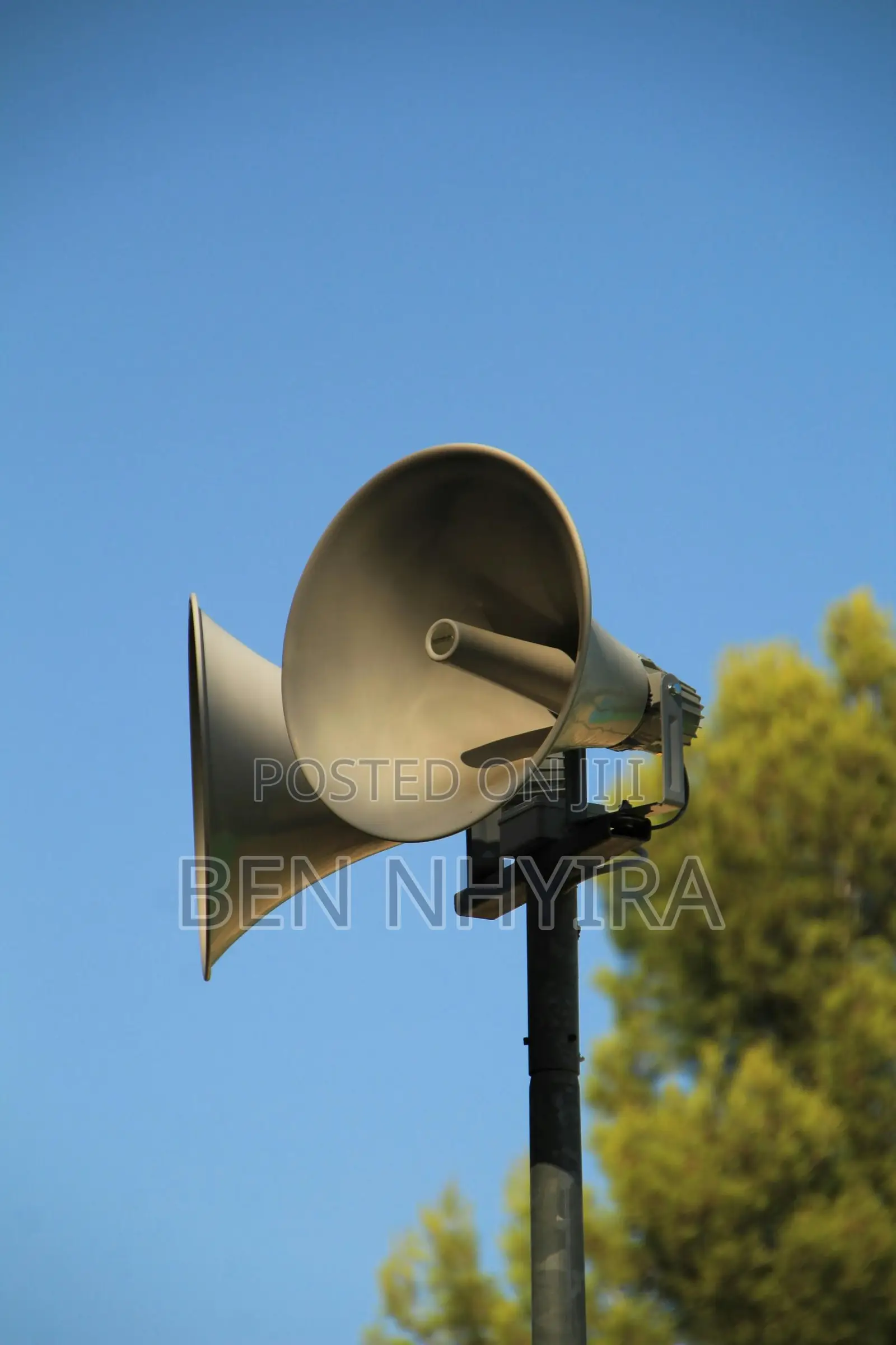 Smart School Siren
