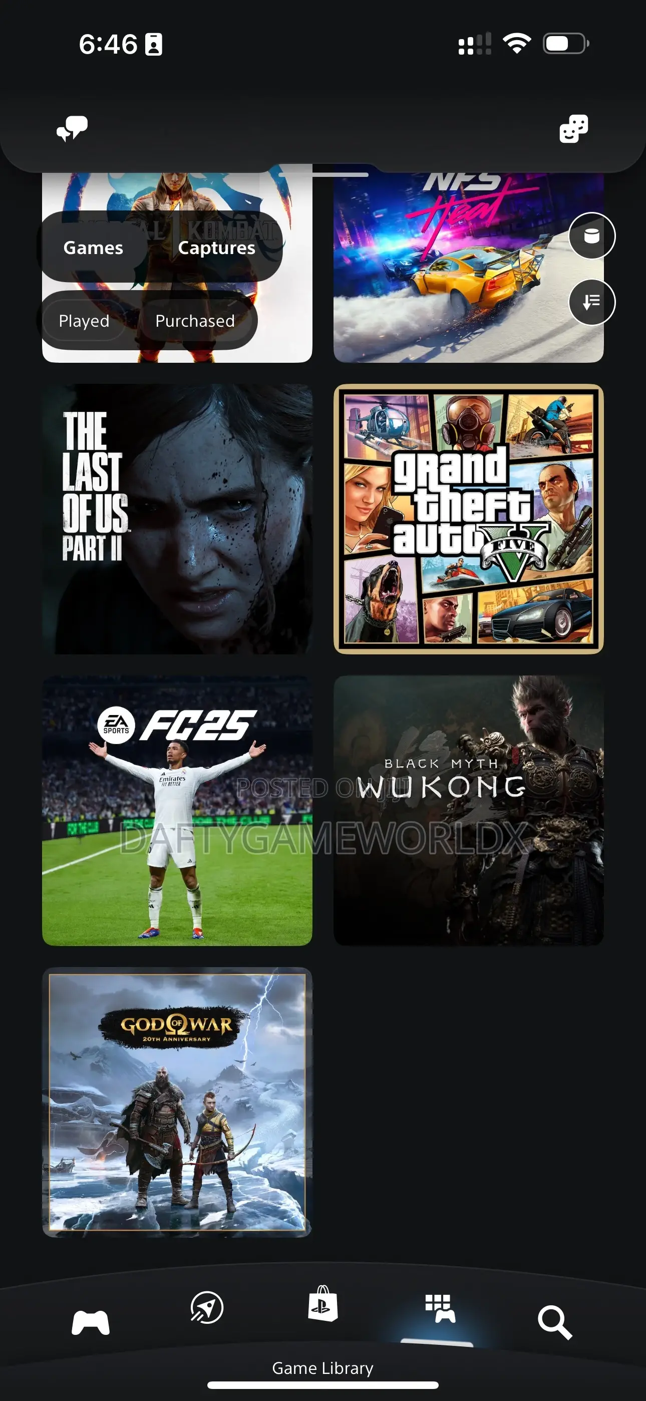 Ea Fc 26 Digital Accounts Ps5 Ps4 Available