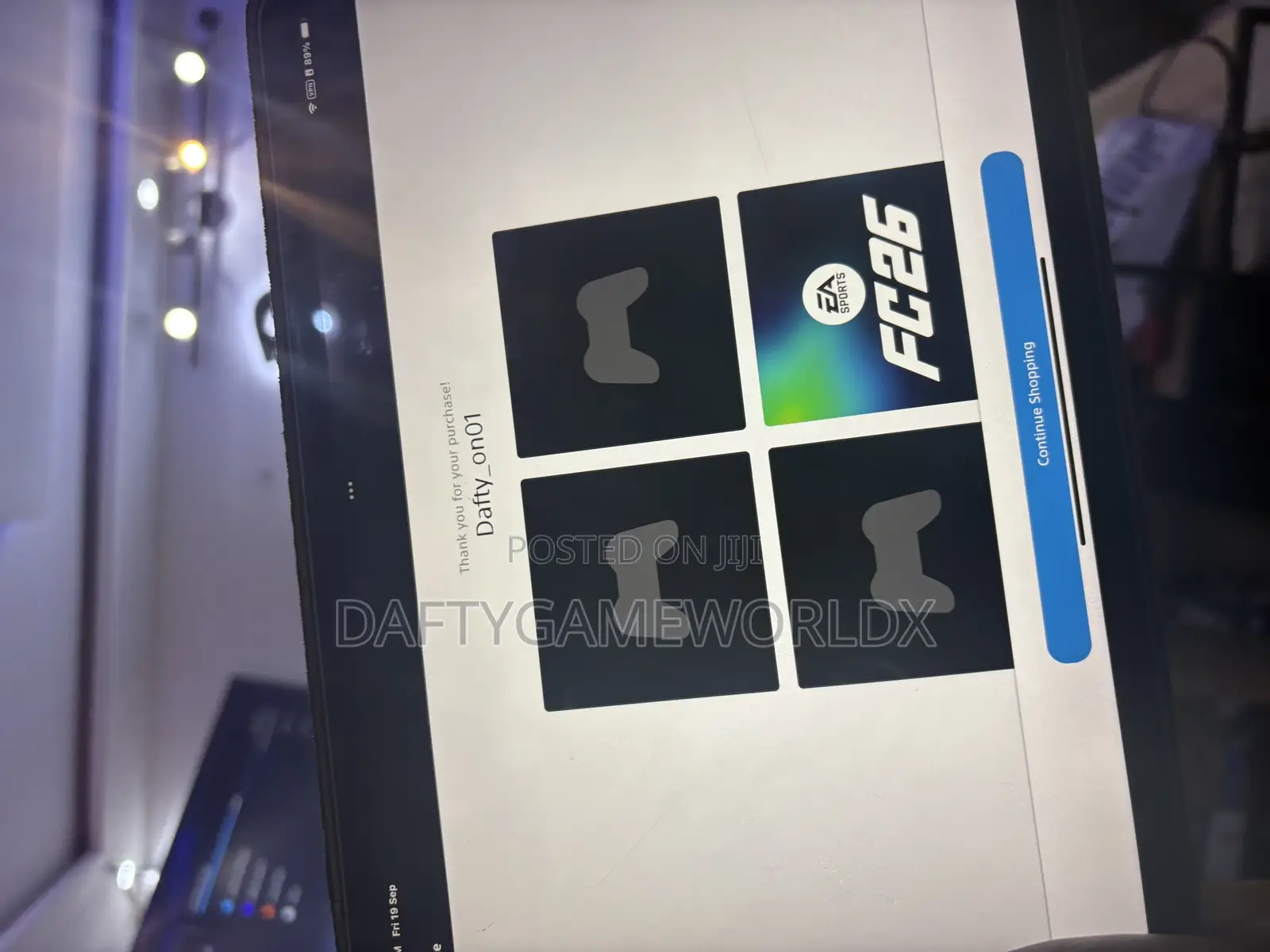 Ea Fc 26 Ultimate Edition Ps4 Ps5