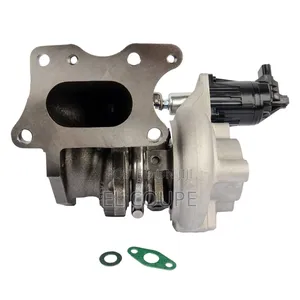 Civic, Accord And Cr-v Turbo Charger