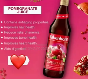 Natural Pomegranate Juice