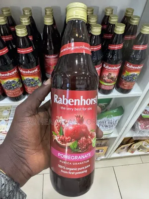Natural Pomegranate Juice