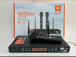 JBL Wireless Microphone Sk-2000