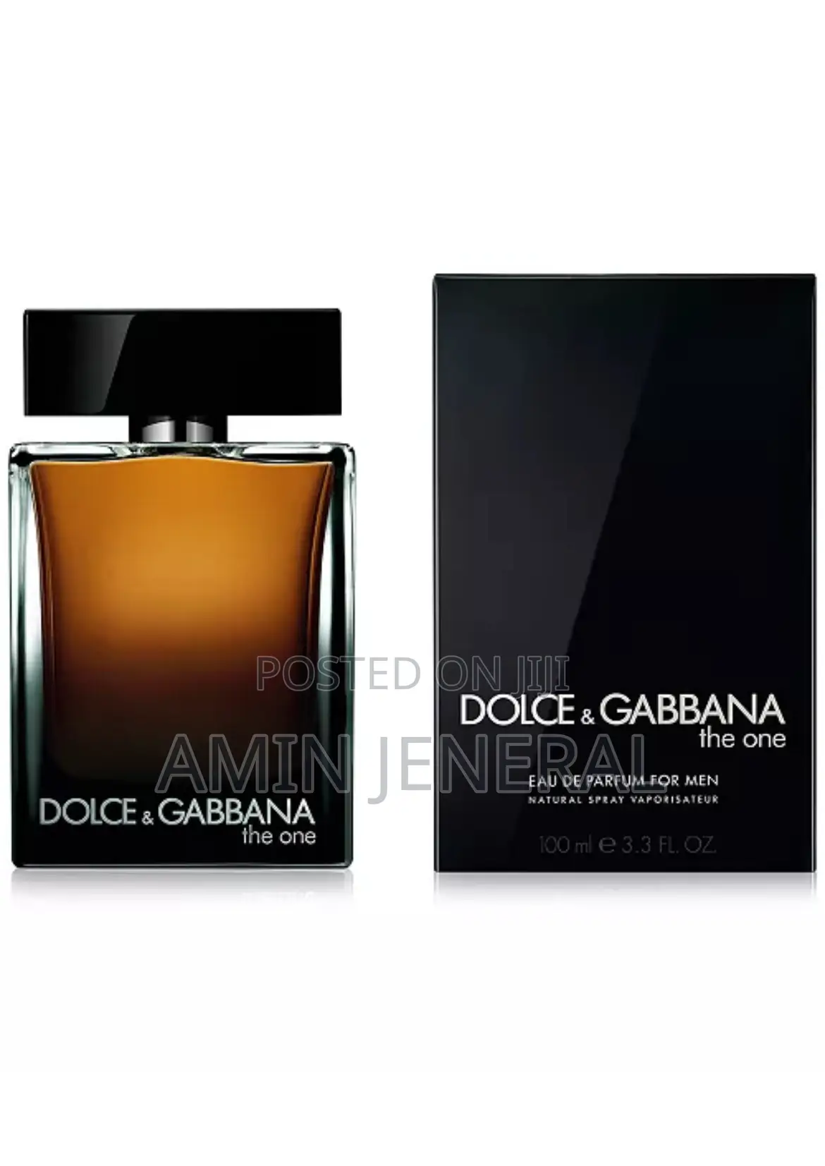 D G the One Pour Homme Edp