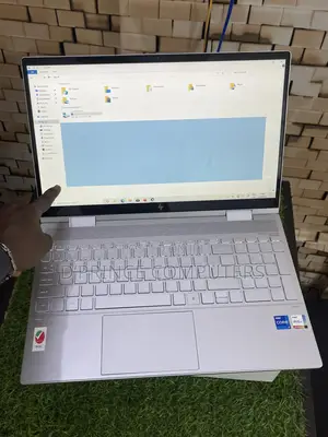 Laptop HP Envy X360 15t 12GB Intel Core I7 HDD+SSD 512GB