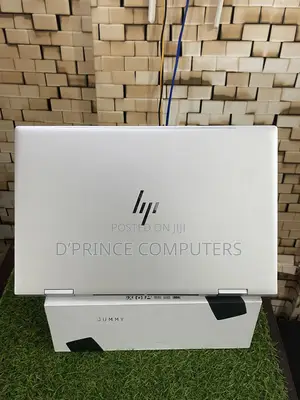 Laptop HP Envy X360 15t 12GB Intel Core I7 HDD+SSD 512GB