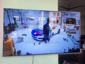 Samsung Airslim 50inches Smart