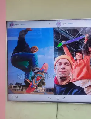 Samsung Airslim 50inches Smart