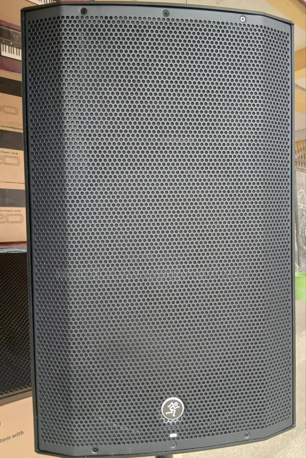 Thump Active Speaker (15 Inches)
