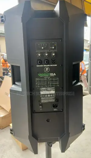Thump Active Speaker (15 Inches)