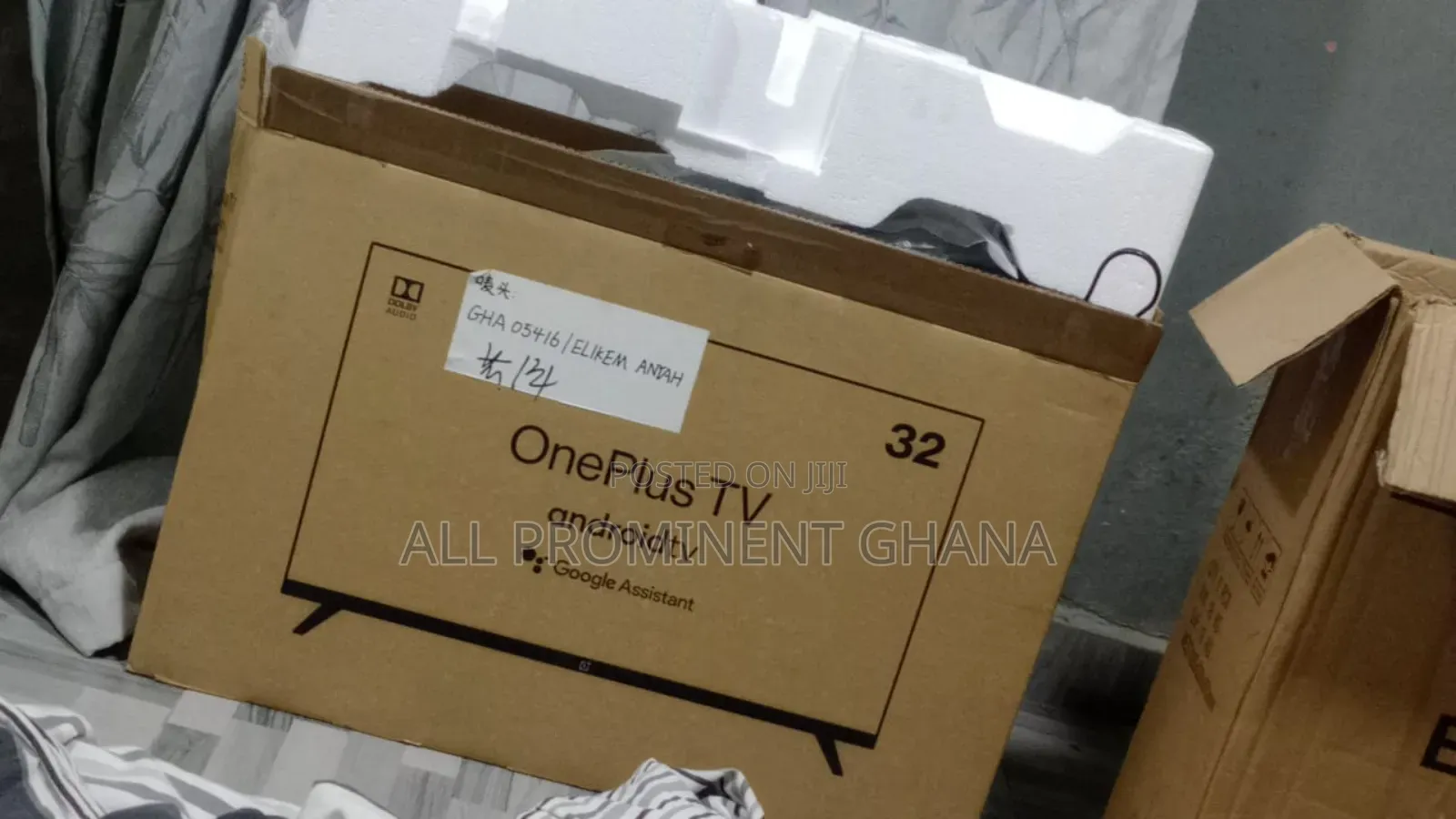 55" Oneplus Android 11