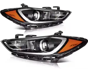 Hyundai Elantra Headlights 2017-2019