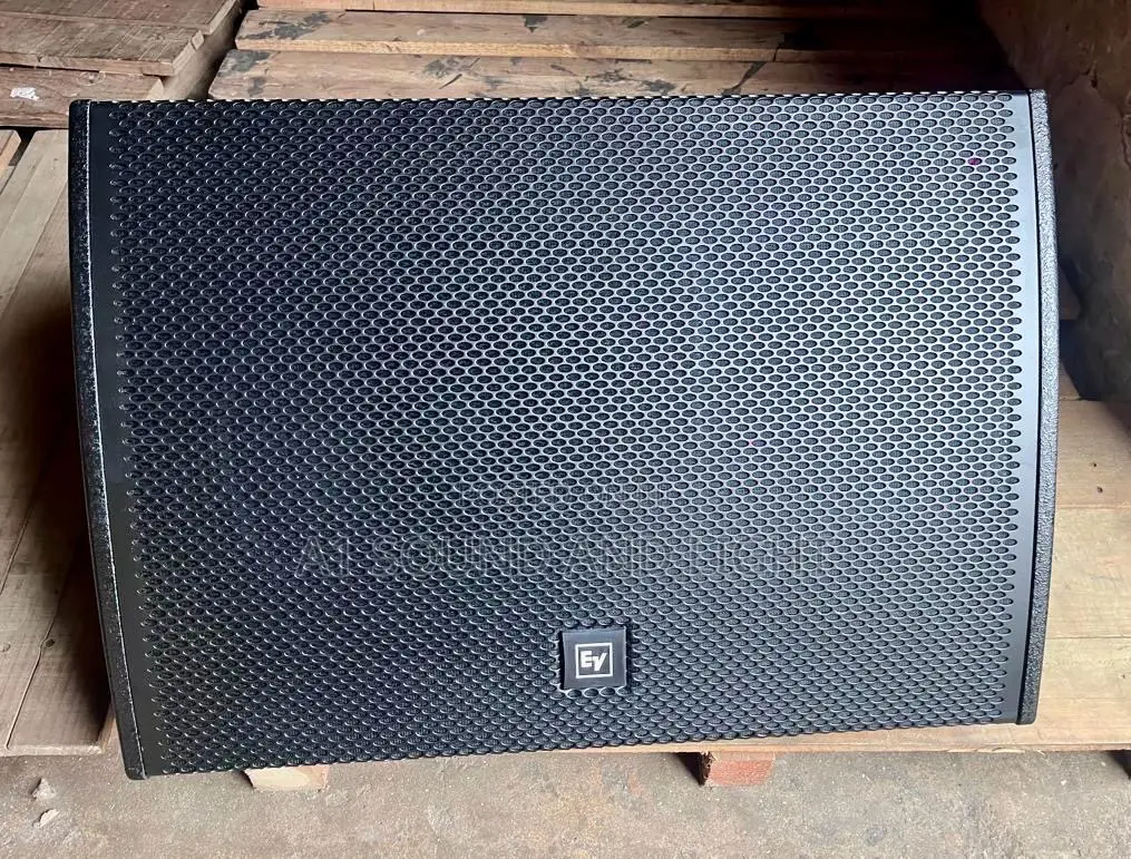 Ev 15 Inches Passive Stage Monitors [ Pair ]