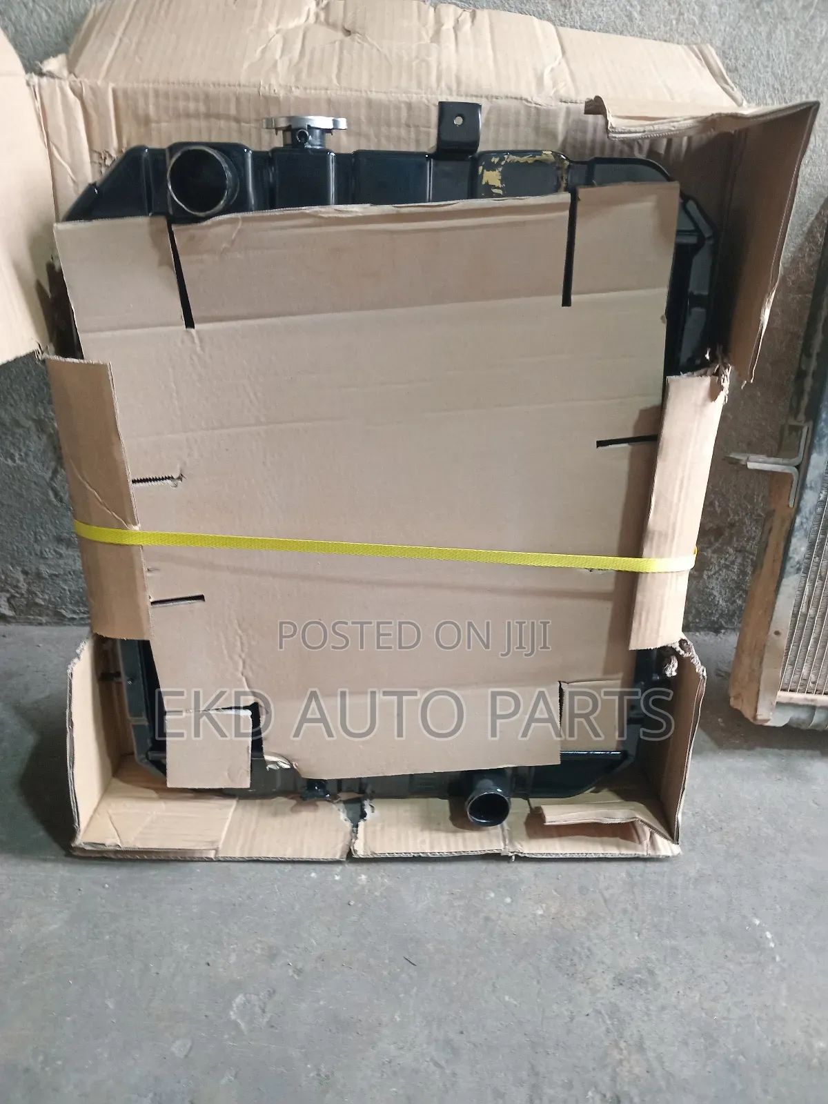 Metal Radiator for Hyndai Mighty(All Metal Radiators Available)