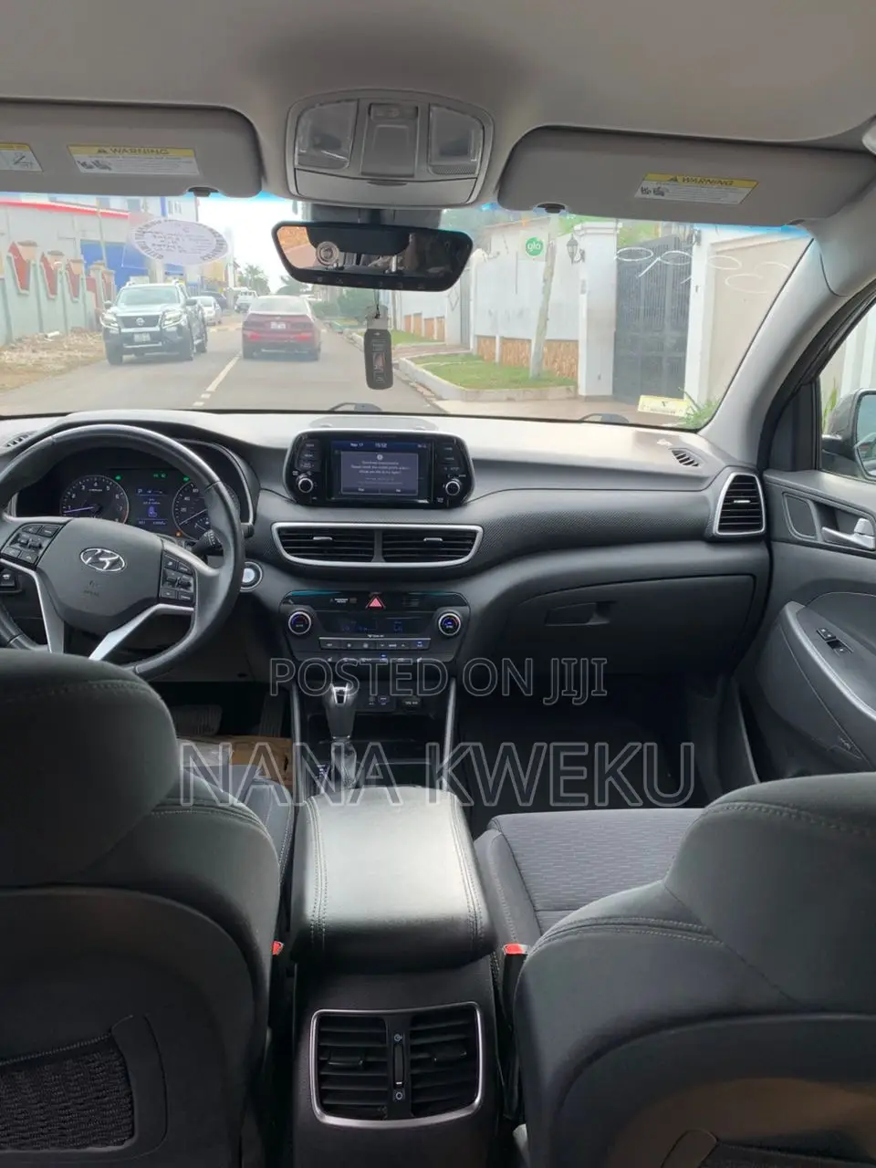 Hyundai Tucson Sport AWD 2020 Gray