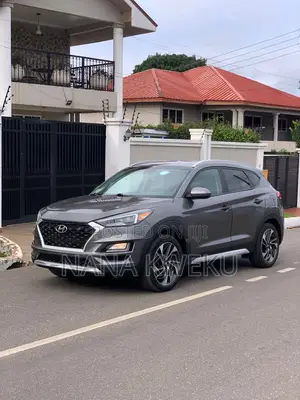 Hyundai Tucson Sport AWD 2020 Gray