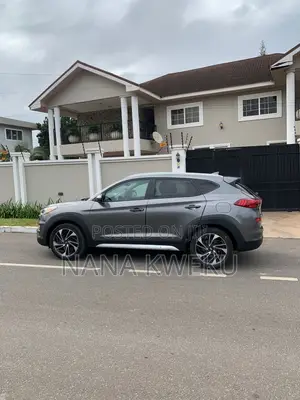 Hyundai Tucson Sport AWD 2020 Gray