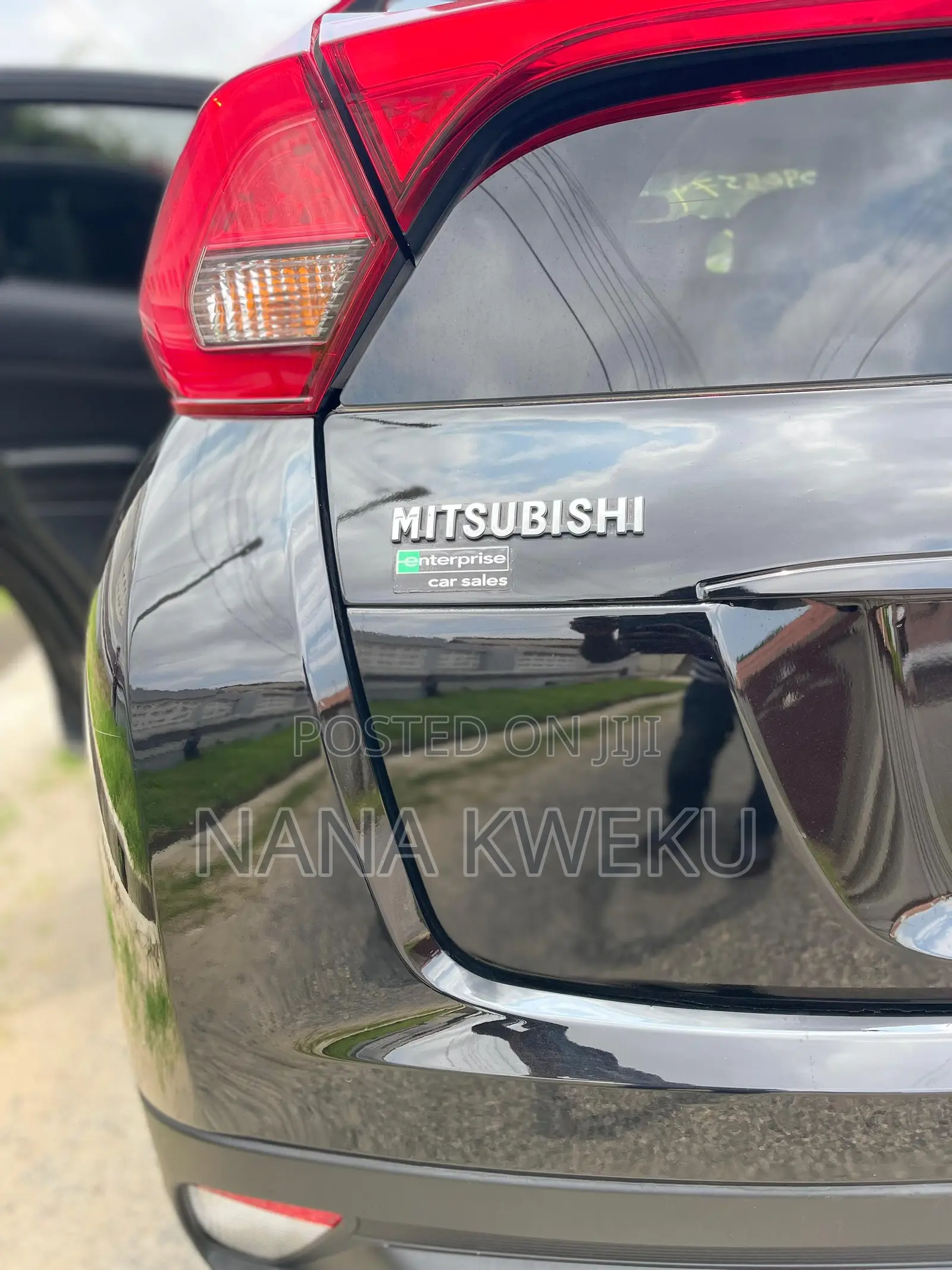 Mitsubishi Eclipse 2019 Black