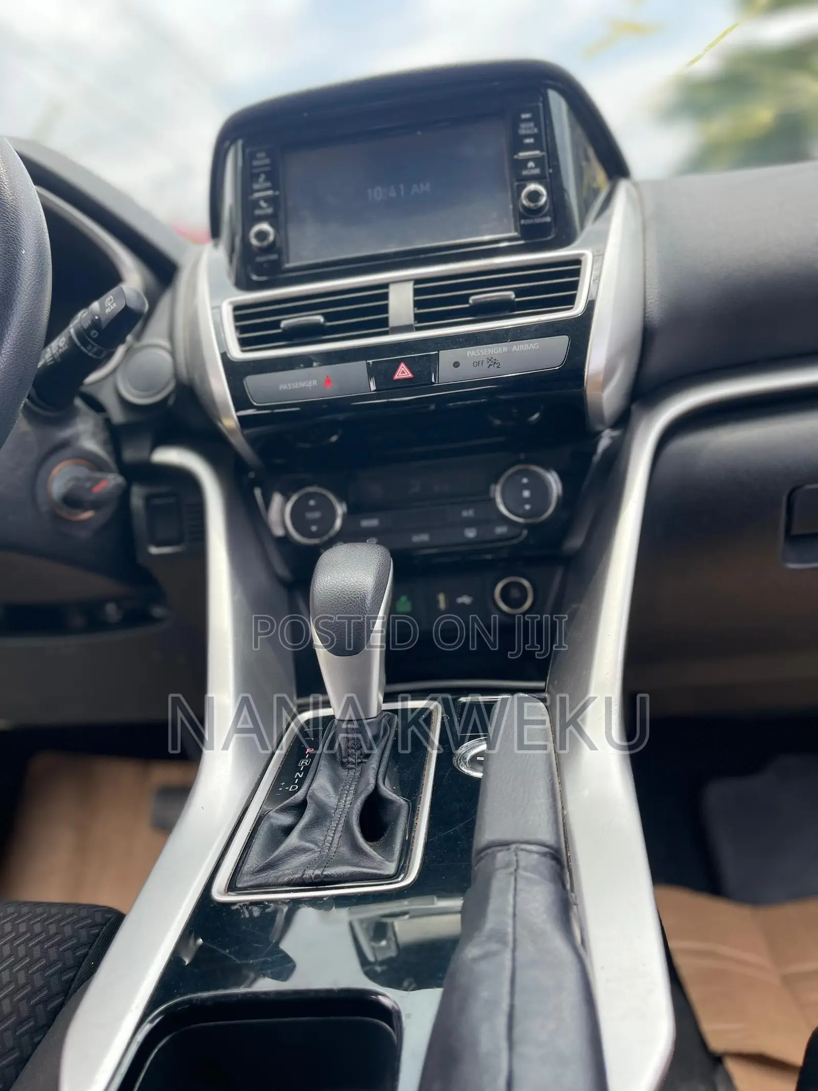 Mitsubishi Eclipse 2019 Black