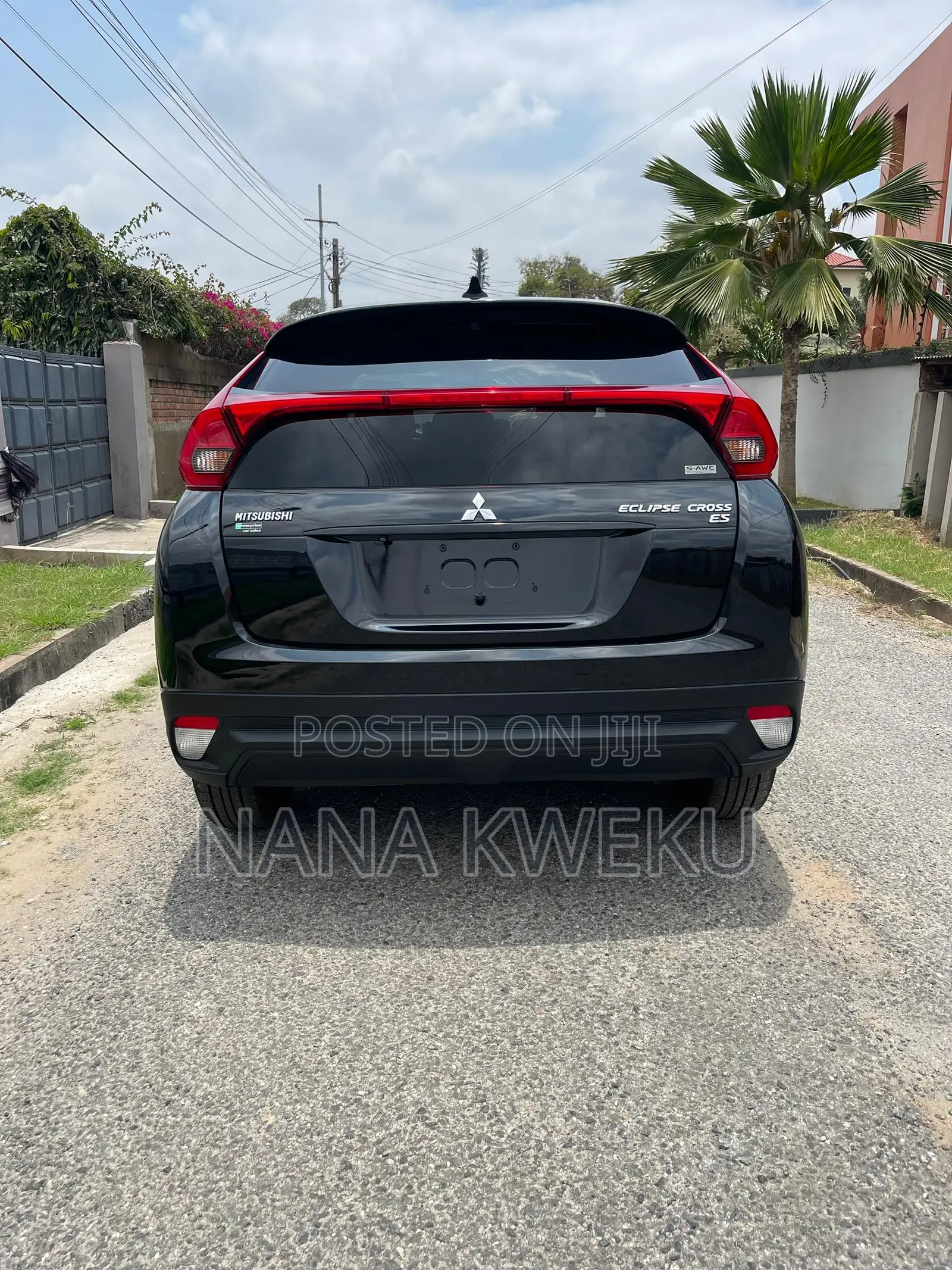 Mitsubishi Eclipse 2019 Black