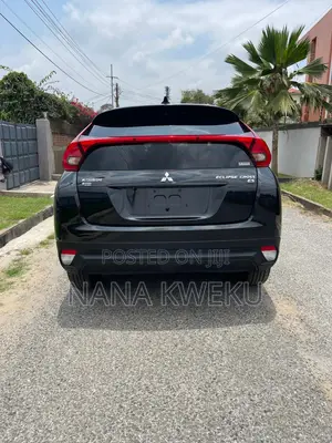 Mitsubishi Eclipse 2019 Black