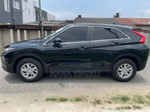 Mitsubishi Eclipse 2019 Black