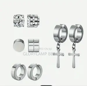 Magnetic Earrings