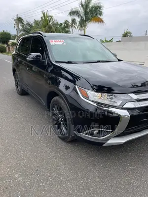 Mitsubishi Outlander Sport SEL 2.4 2018 Black