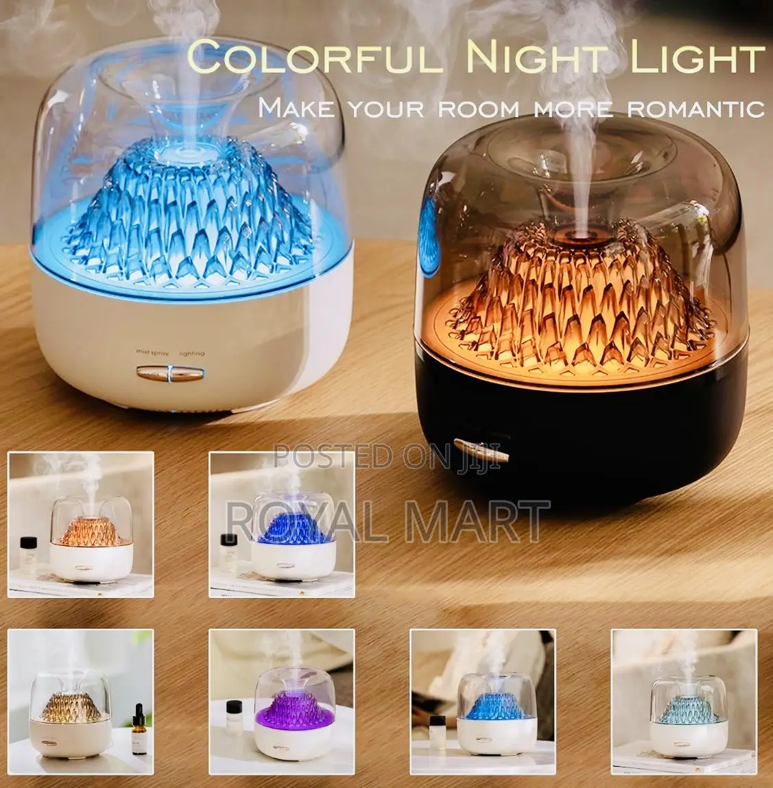 Humidification (Diffuser )