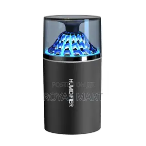 Humidifier Colorful Spray