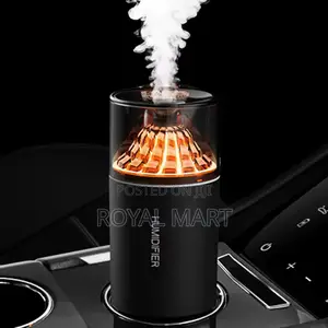 Humidifier Colorful Spray