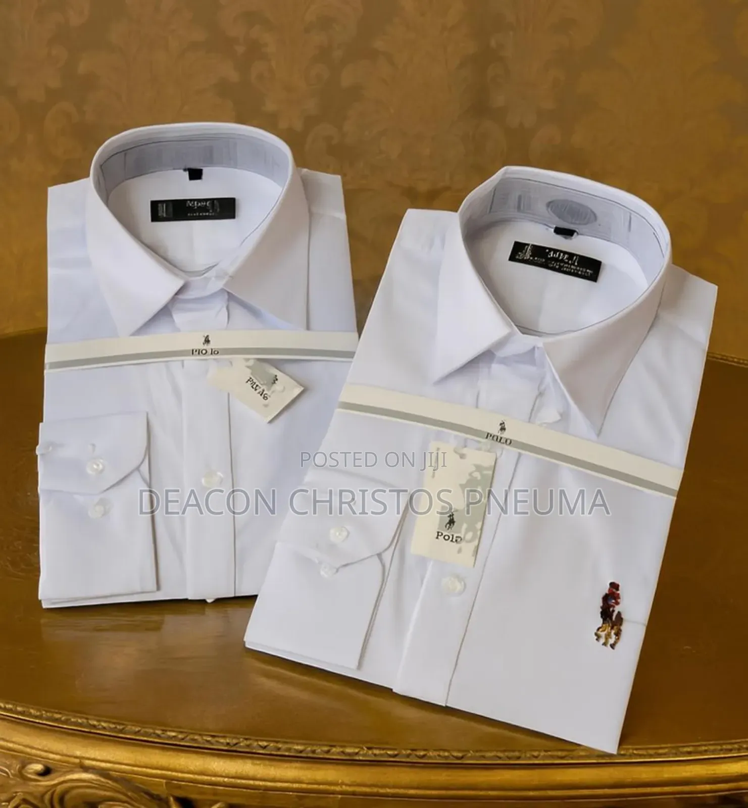 Polo Plain Shirt