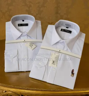 Polo Plain Shirt