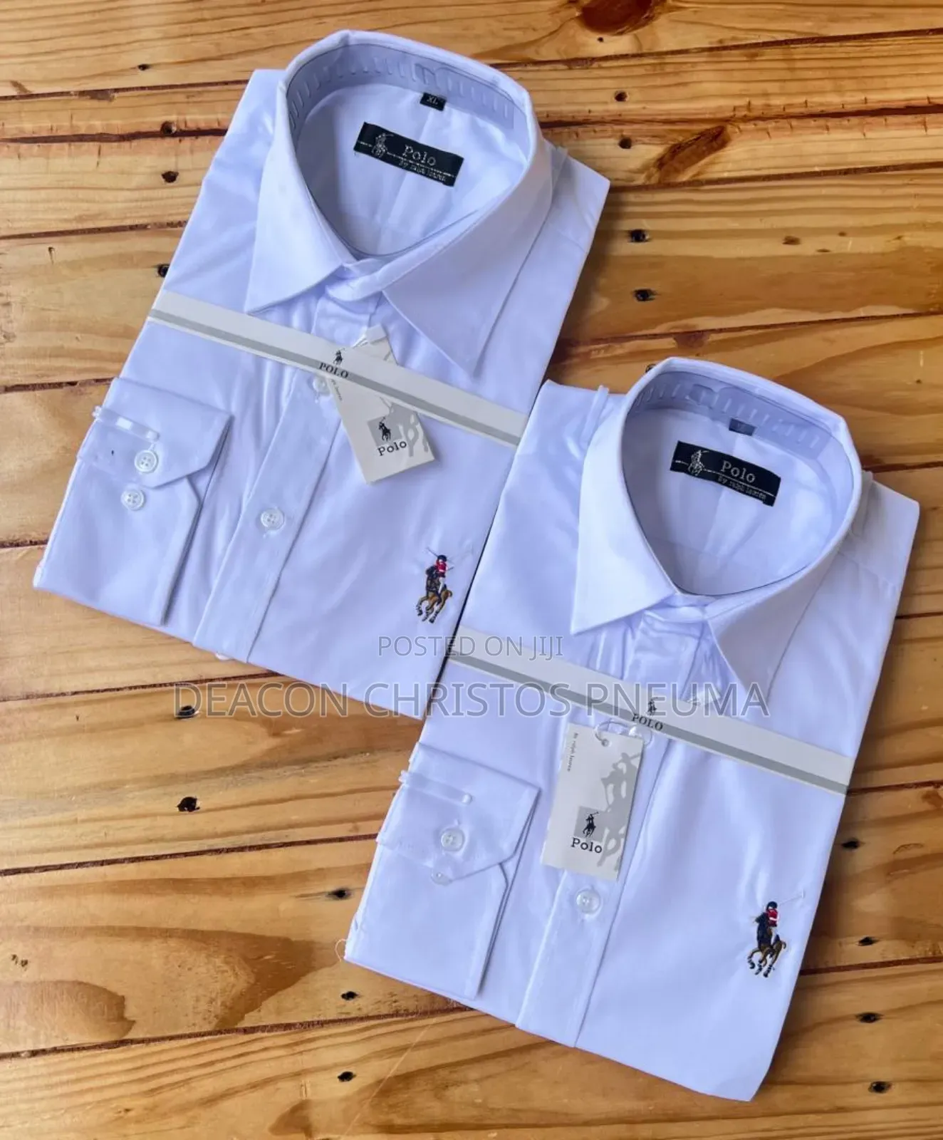 Polo Plain Shirt