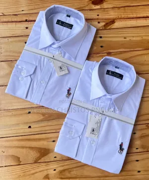 Polo Plain Shirt