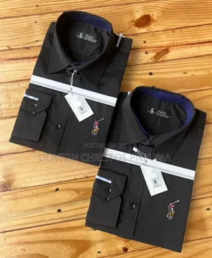 Polo Plain Shirt